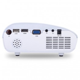 Rigal Electronics RD-802 mini led projektor