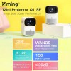 Xming Mini Projector Q1s