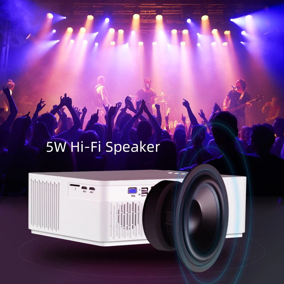 5W HiFi speaker