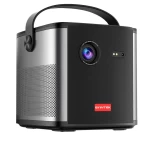 BYINTEK U80 MAX hordozható Smart kültéri kemping projektor