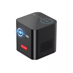 Byintek P19 3D Mini akkumulátoros projektor