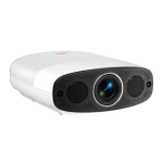 VEVSHAO A22 Full HD 1080P Projector