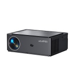 VEVSHAO A25 Full HD 1080P Projector 4K 1100ANSI Android 9.0 Wifi 6 Smart Home Theater Projector for Office Meeting Video