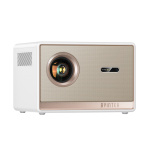 PLATO T5 Max Smart WiFi 1080P Full HD Projector Fully Sealed Optical Engine Dust Proof 1000 ANSI Fabric Style Design