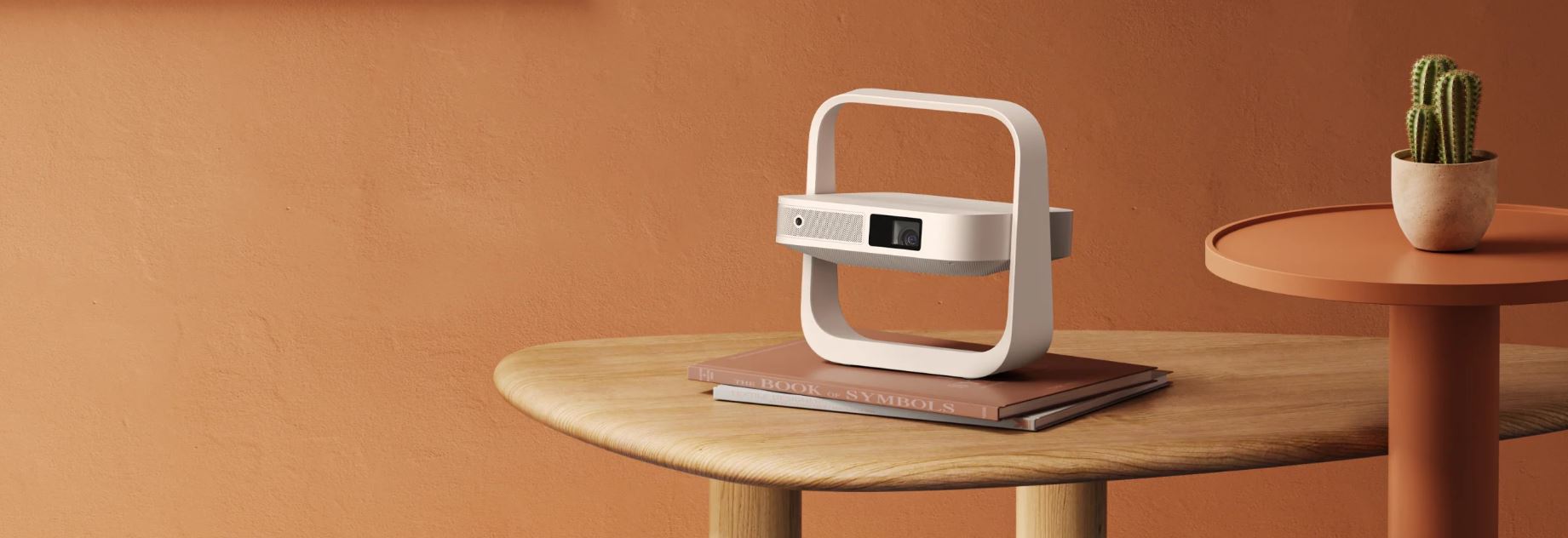 XGIMI Elfin Flip projektor