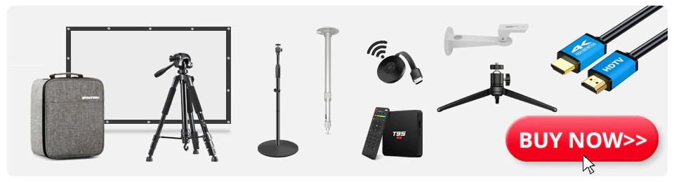 Recommendated Accessories